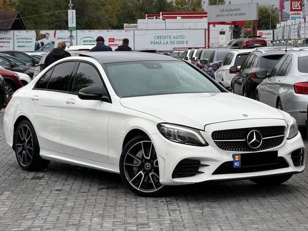 Mercedes C 300 2018 — Миниатюра 2