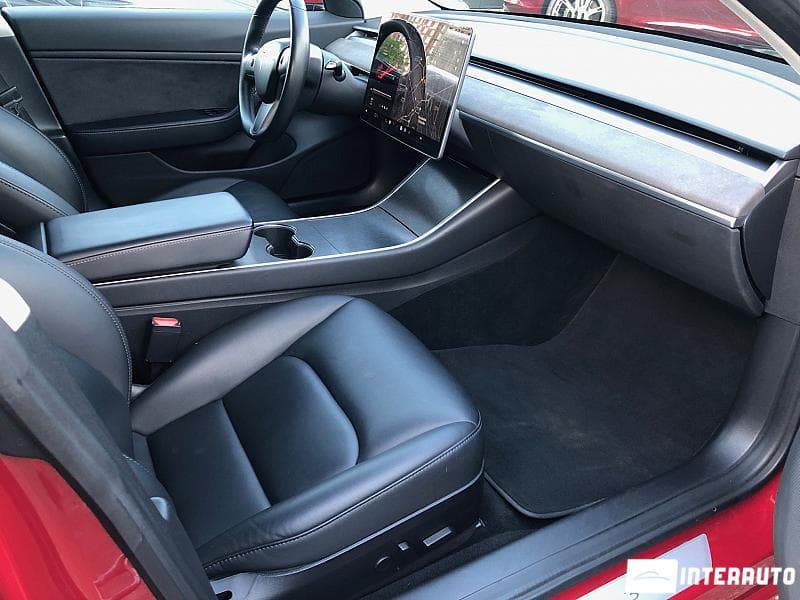2018 Tesla Model 3 — Miniatură 12