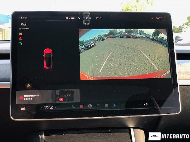 2018 Tesla Model 3 — Miniatură 11