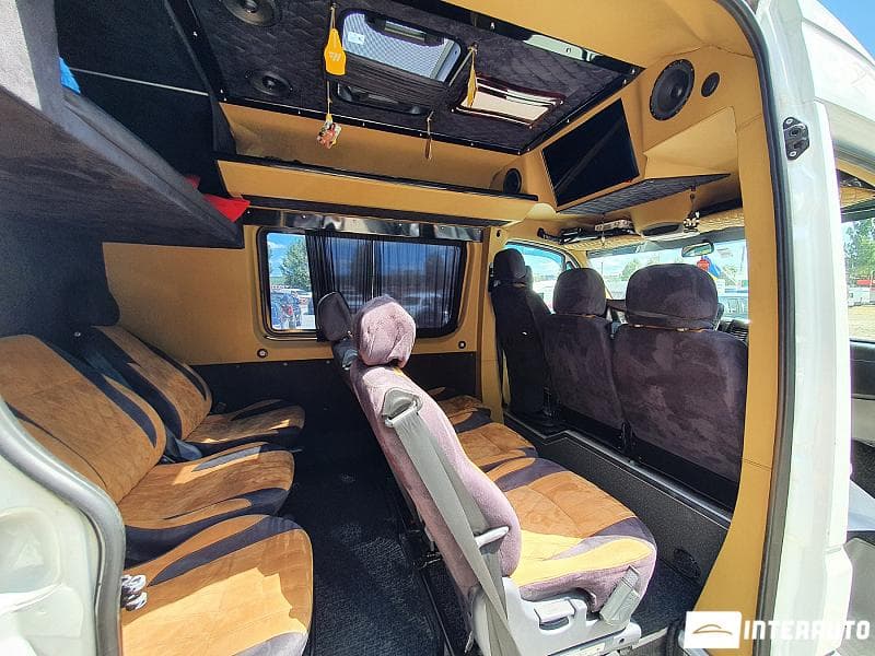 2012 Mercedes Sprinter — Miniatură 9