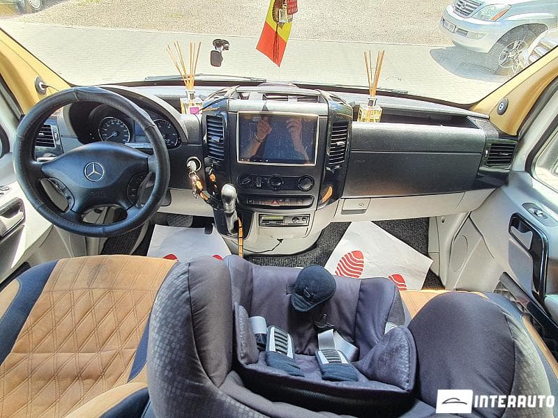 2012 Mercedes Sprinter — Miniatură 6