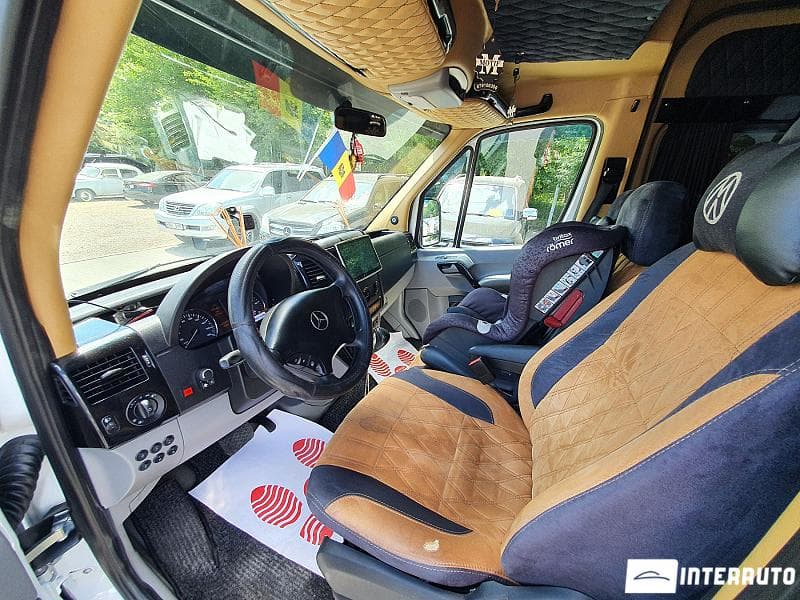 2012 Mercedes Sprinter — Miniatură 5