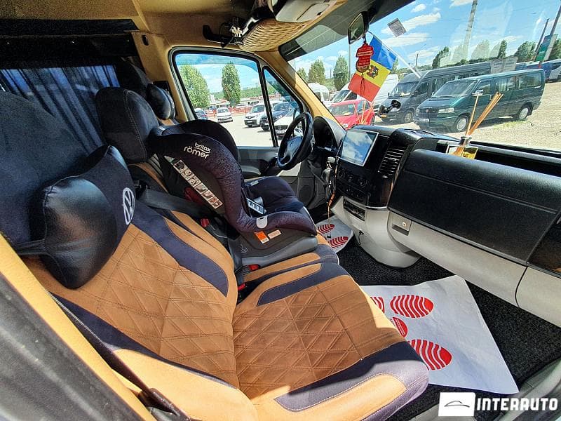 2012 Mercedes Sprinter — Miniatură 7