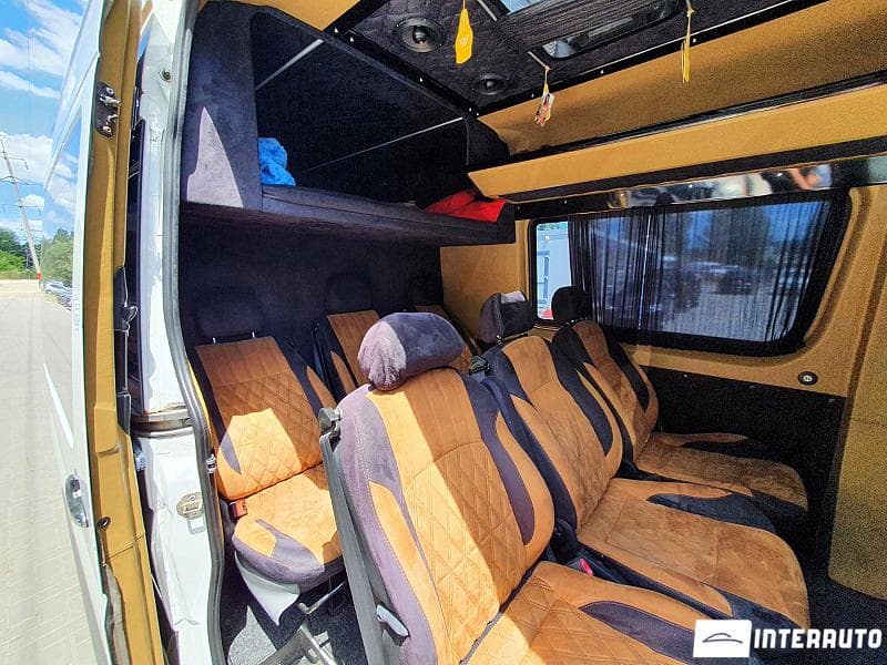 2012 Mercedes Sprinter — Miniatură 8