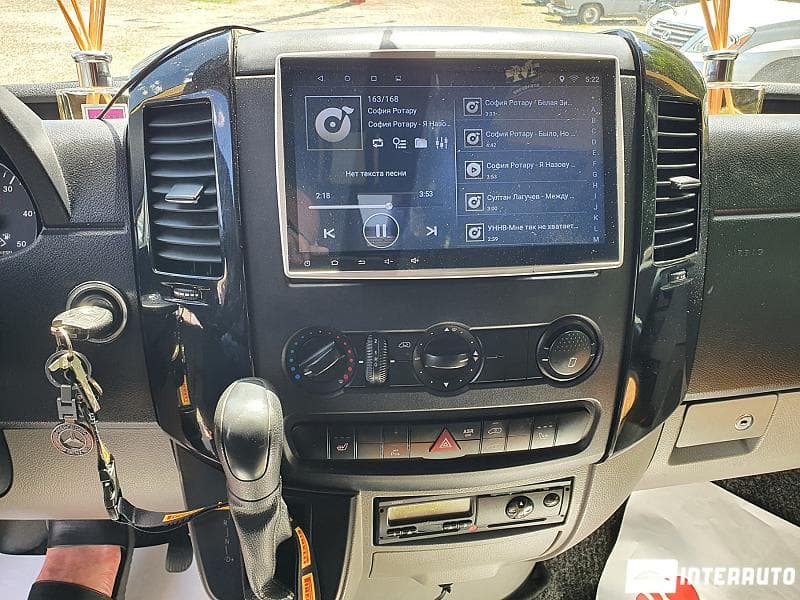 2012 Mercedes Sprinter — Miniatură 13