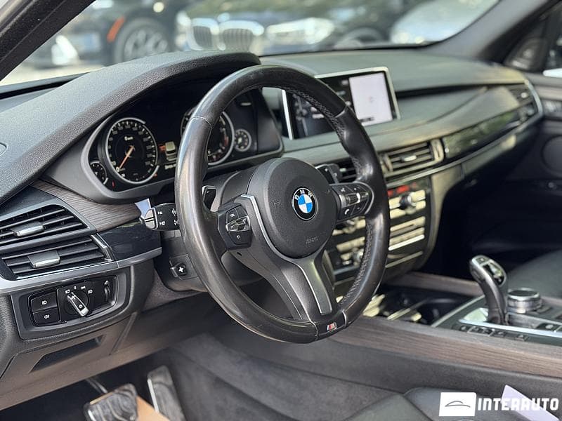 BMW X5 2.5D 2016 — Миниатюра 11