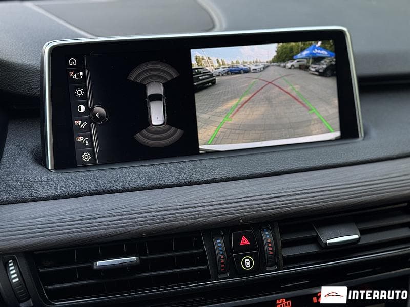 BMW X5 2.5D 2016 — Миниатюра 15
