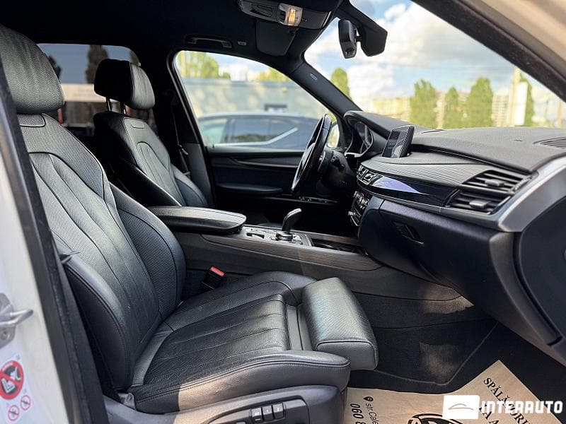 BMW X5 2.5D 2016 — Миниатюра 21