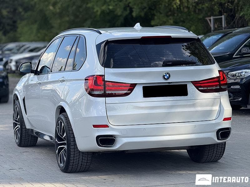 BMW X5 2.5D 2016 — Миниатюра 2