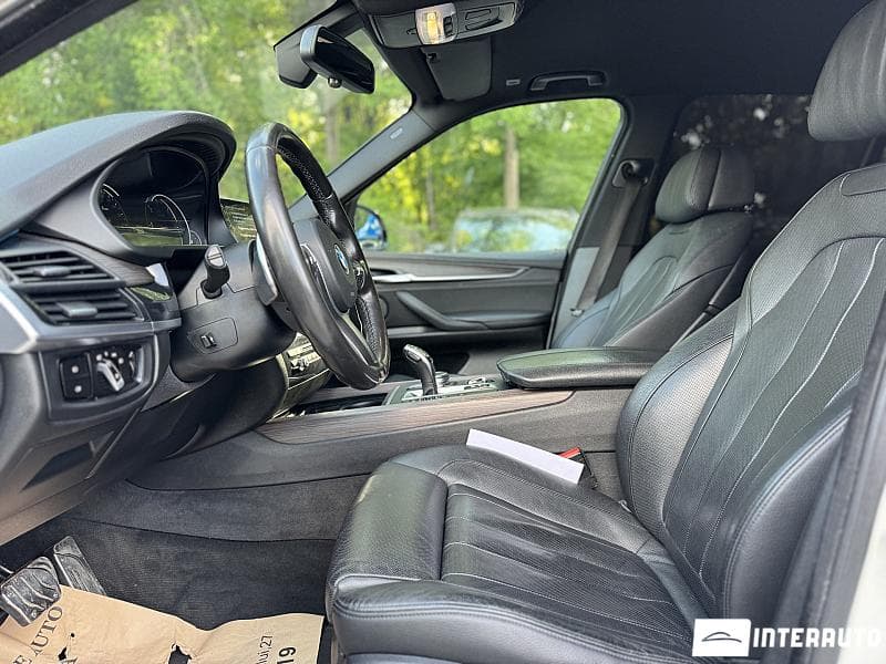 BMW X5 2.5D 2016 — Миниатюра 9