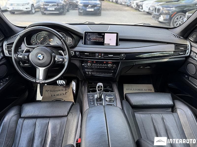 BMW X5 2.5D 2016 — Миниатюра 19