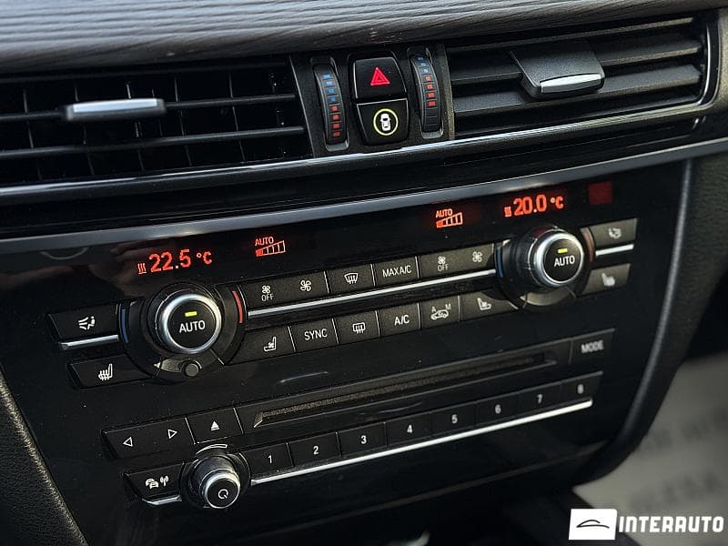 BMW X5 2.5D 2016 — Миниатюра 16