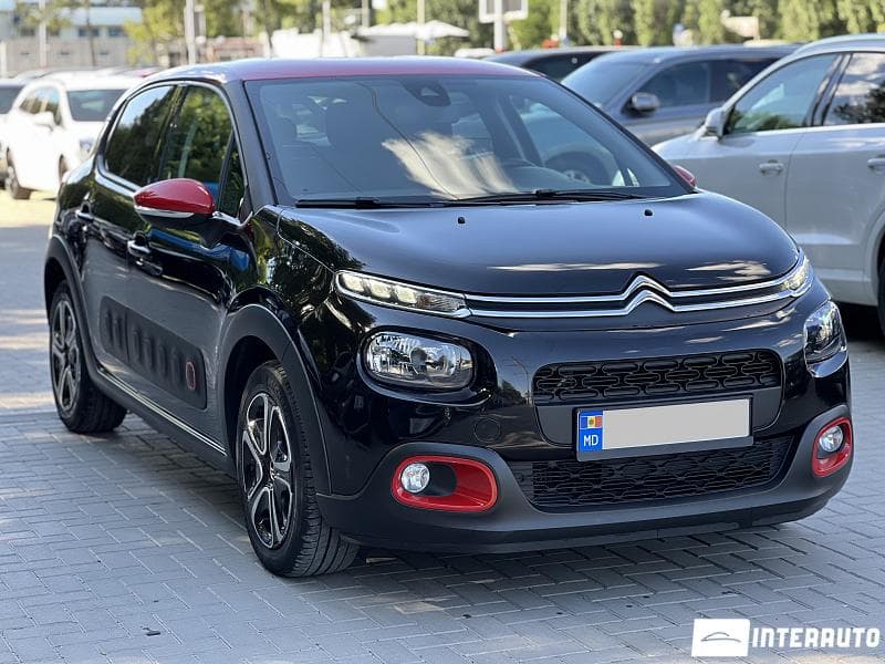 Citroen C3 2018 — Миниатюра 3