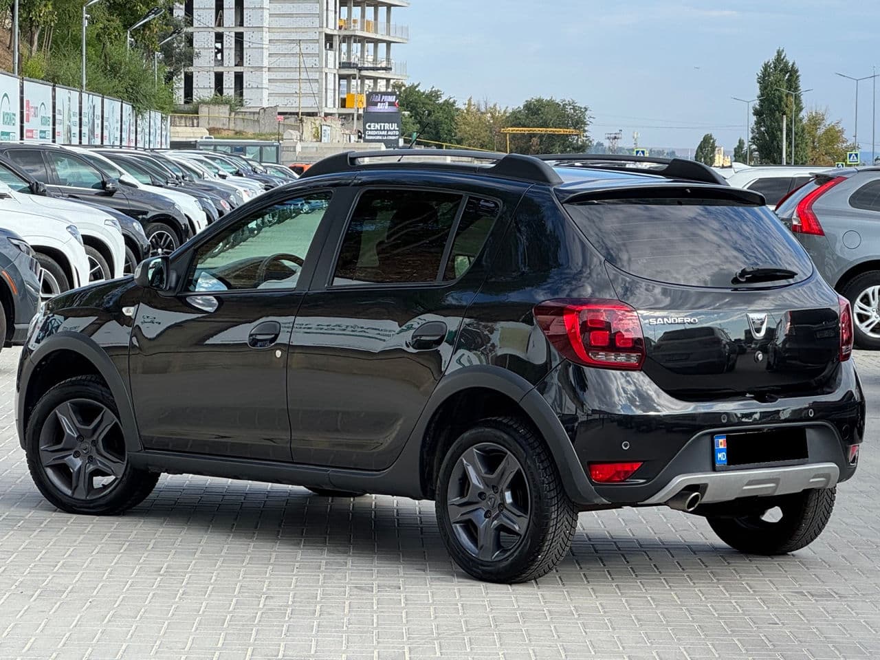 Dacia Sandero Stepway 2017 — Миниатюра 4