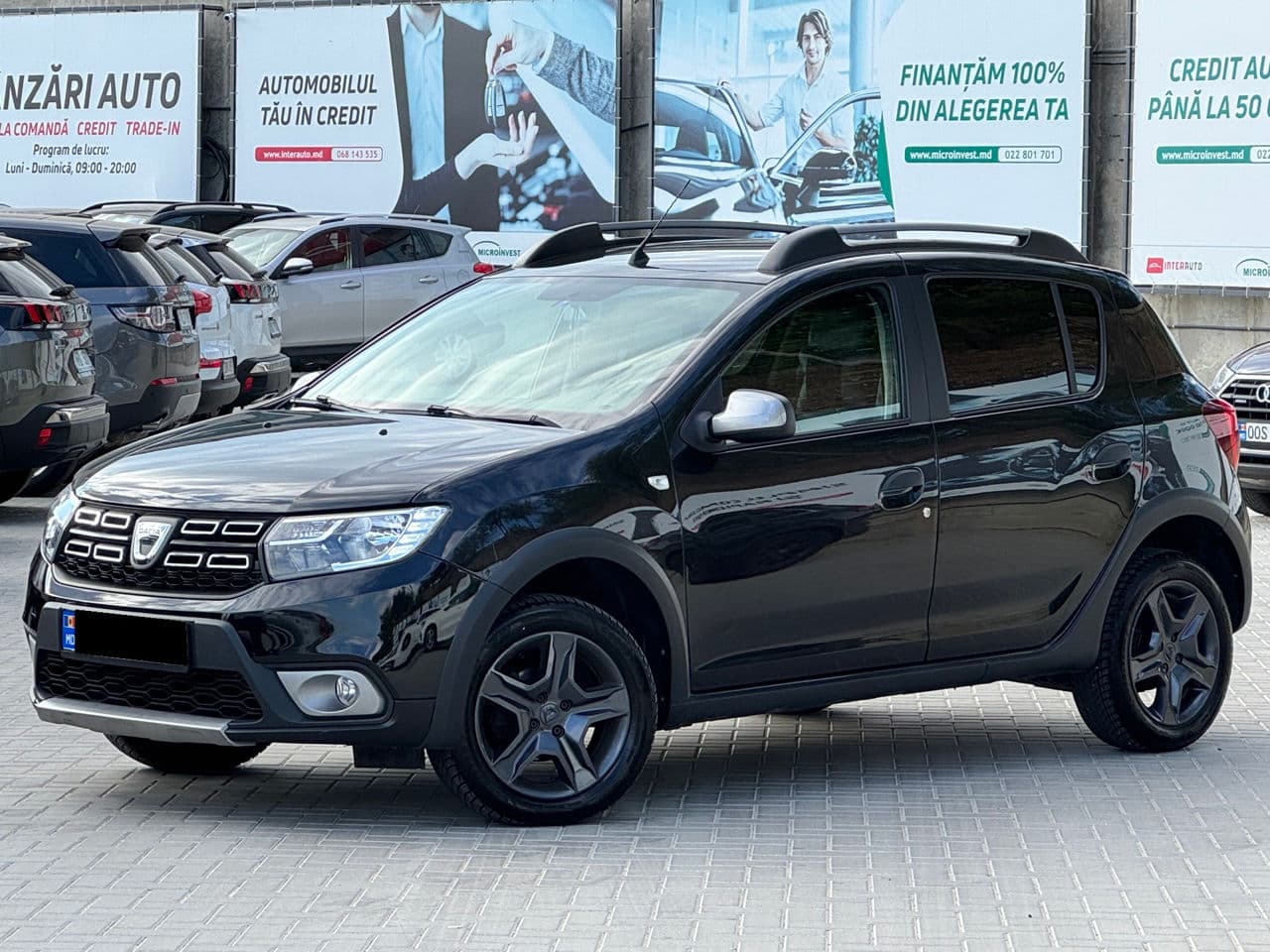 Dacia Sandero Stepway 2017 — Миниатюра 2