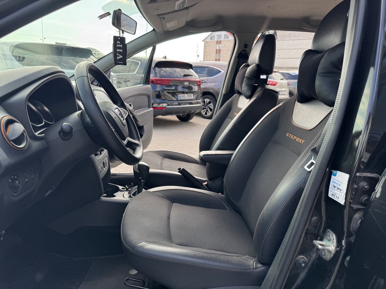 Dacia Sandero Stepway 2017 — Миниатюра 5