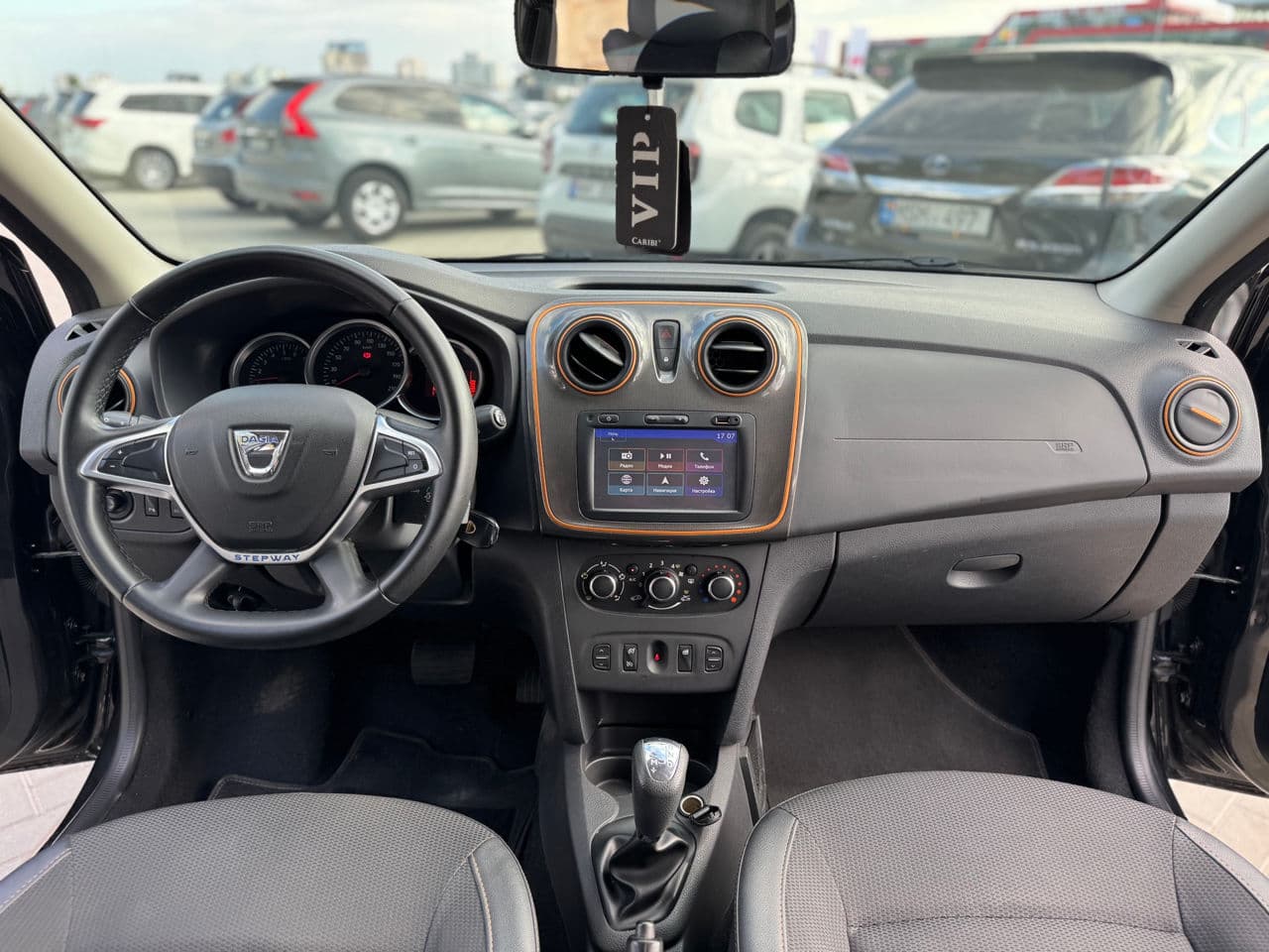 Dacia Sandero Stepway 2017 — Миниатюра 6