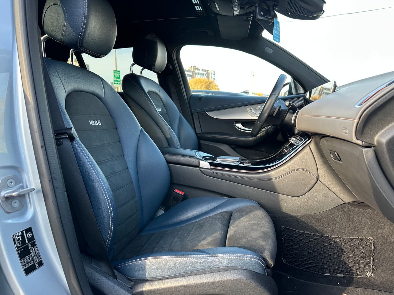 Mercedes EQC 400 2019 — Миниатюра 20