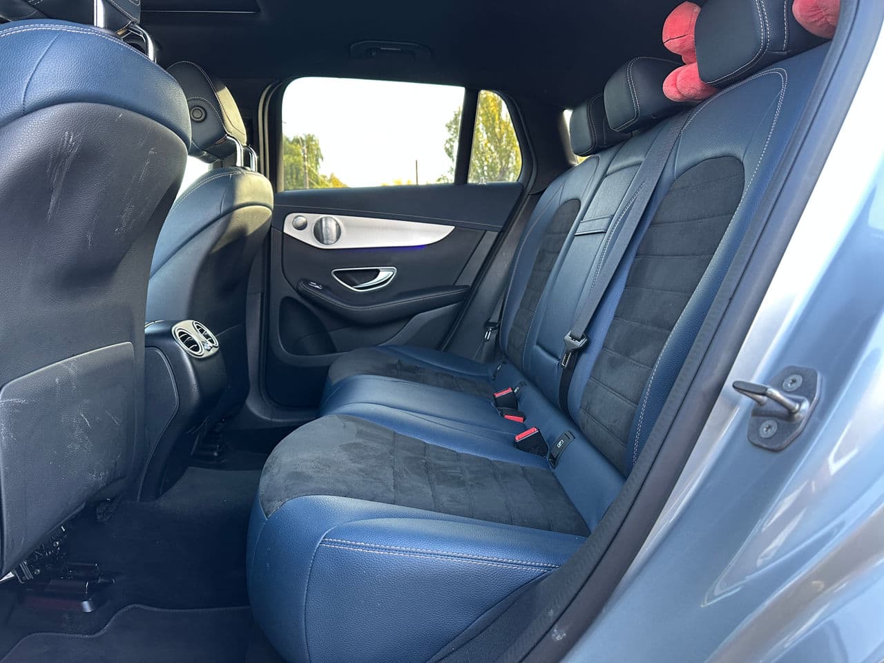 Mercedes EQC 400 2019 — Миниатюра 23