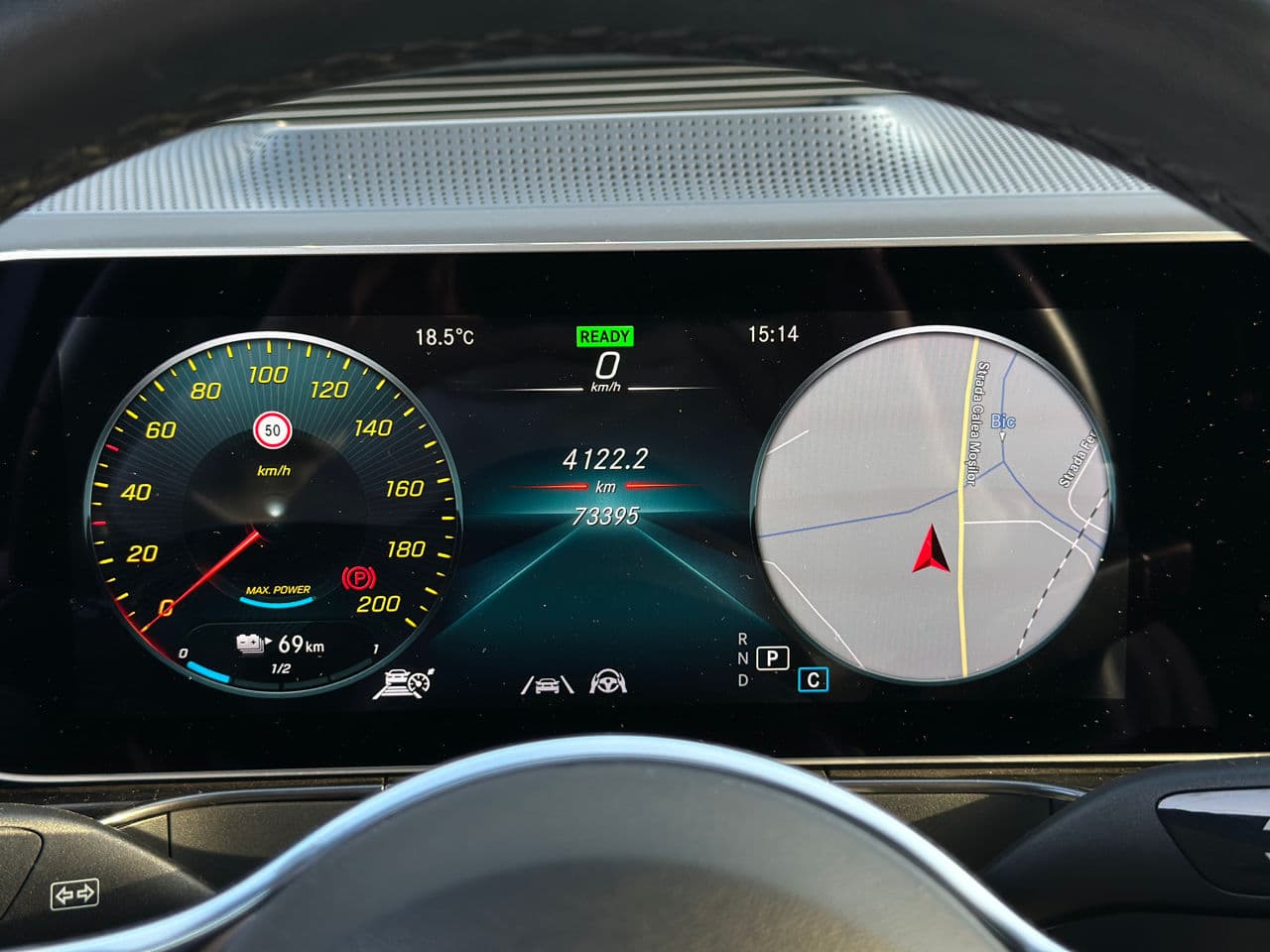 Mercedes EQC 400 2019 — Миниатюра 14