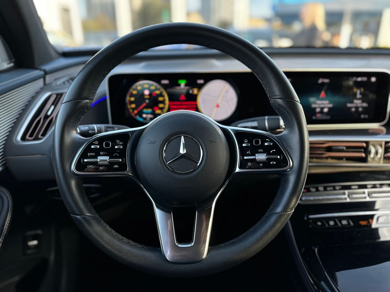 Mercedes EQC 400 2019 — Миниатюра 13