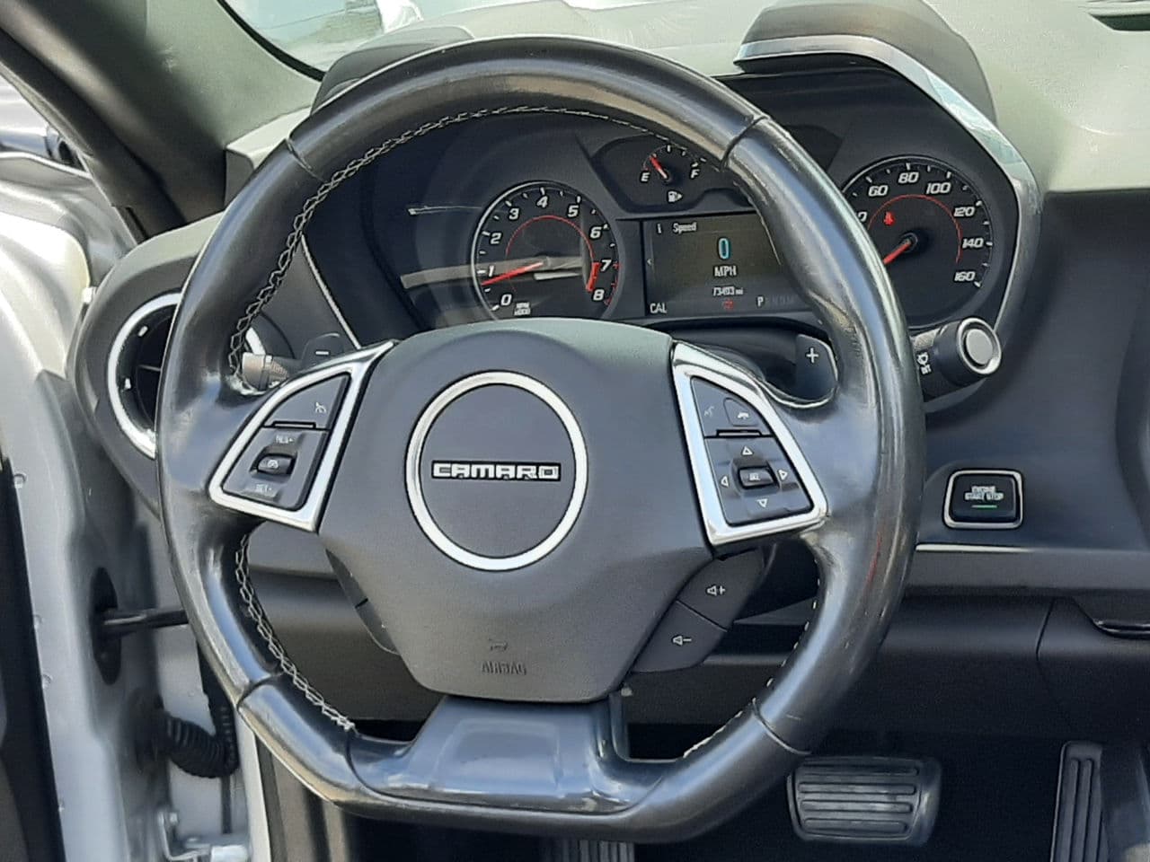 Chevrolet Camaro 2017 — Миниатюра 10
