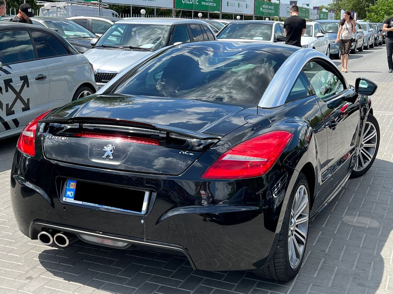 Peugeot RCZ 2012 — Миниатюра 4