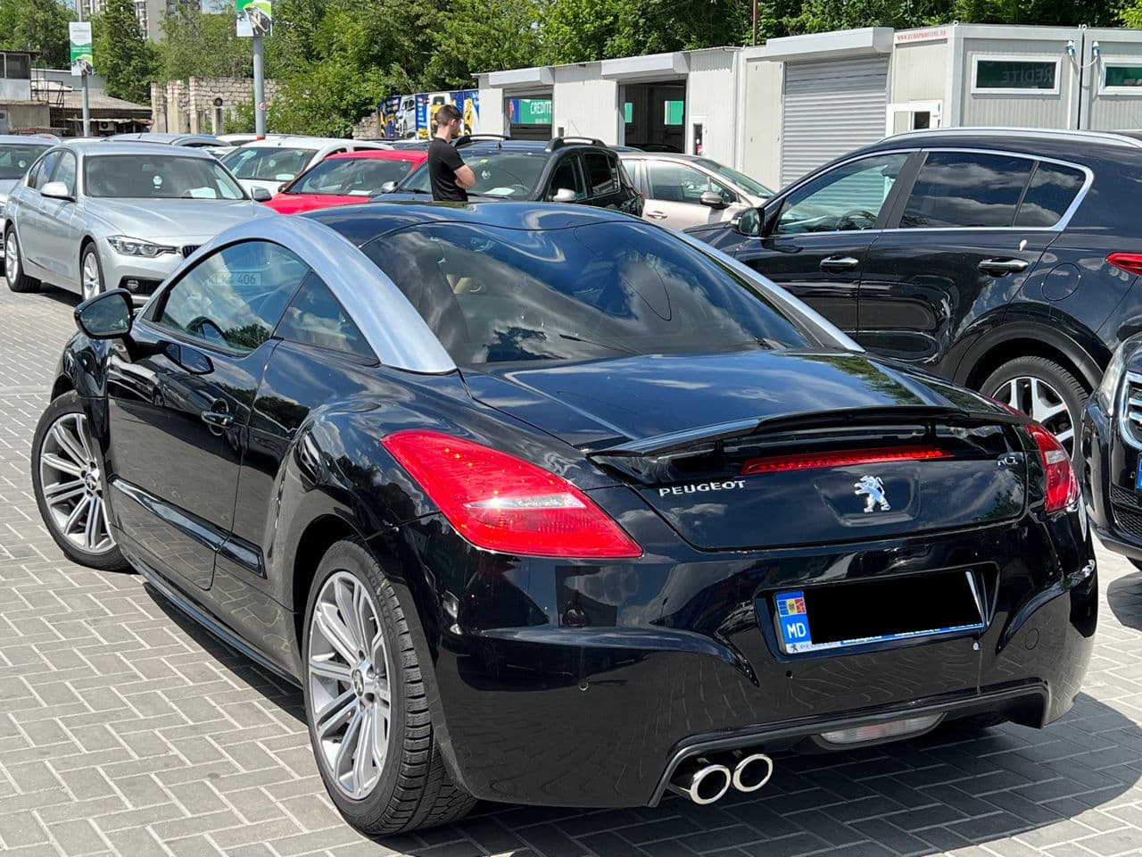 Peugeot RCZ 2012 — Миниатюра 2