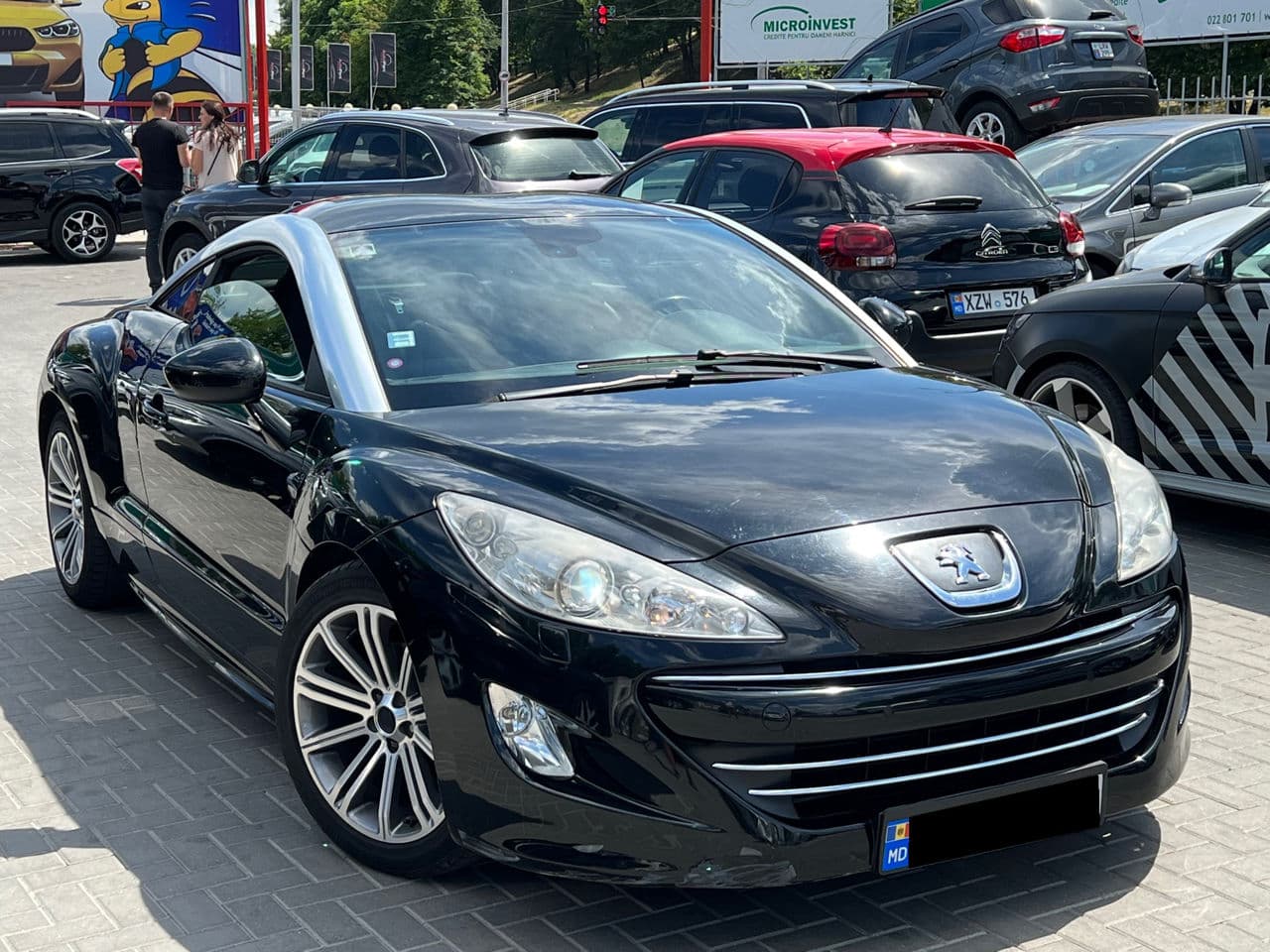 Peugeot RCZ 2012 — Миниатюра 3