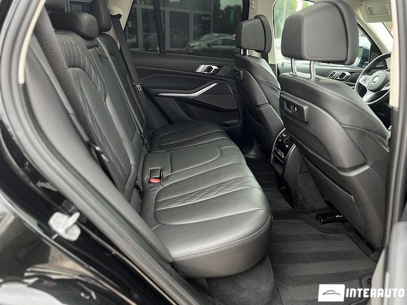 BMW X5 M5.0D 2022 — Миниатюра 31