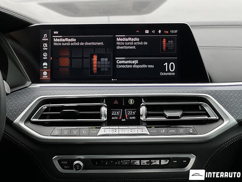 BMW X5 M5.0D 2022 — Миниатюра 22