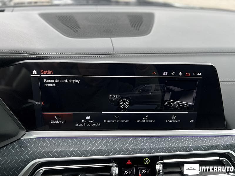 BMW X5 M5.0D 2022 — Миниатюра 18