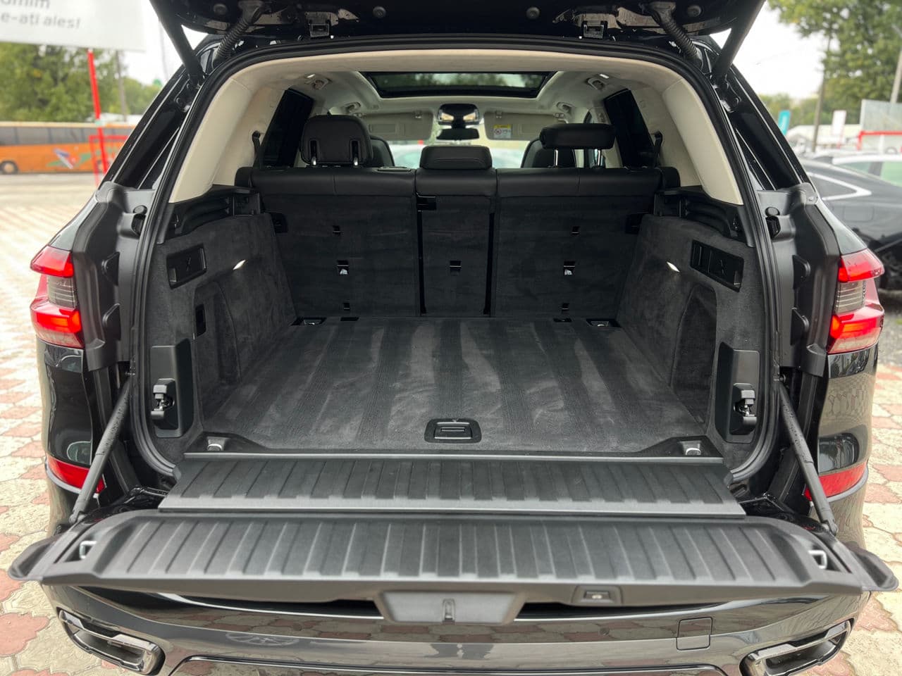 BMW X5 M5.0D 2022 — Миниатюра 34