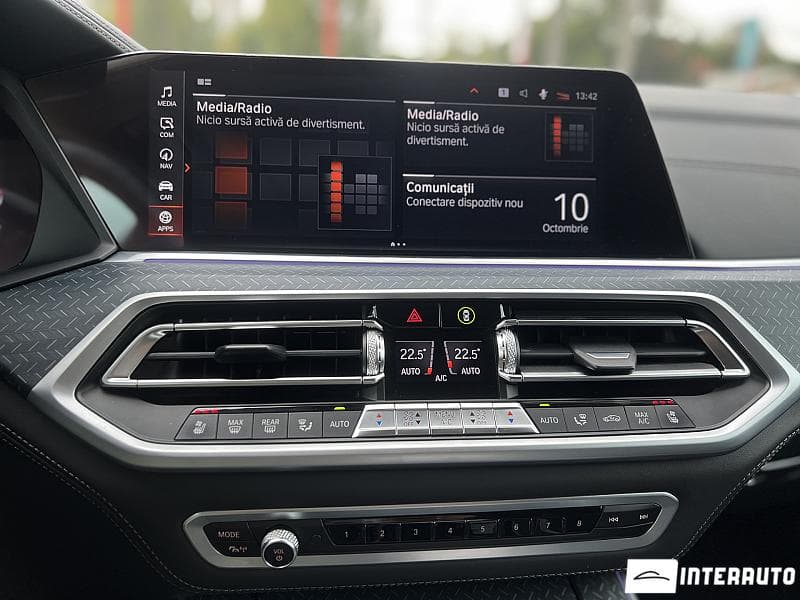 BMW X5 M5.0D 2022 — Миниатюра 16