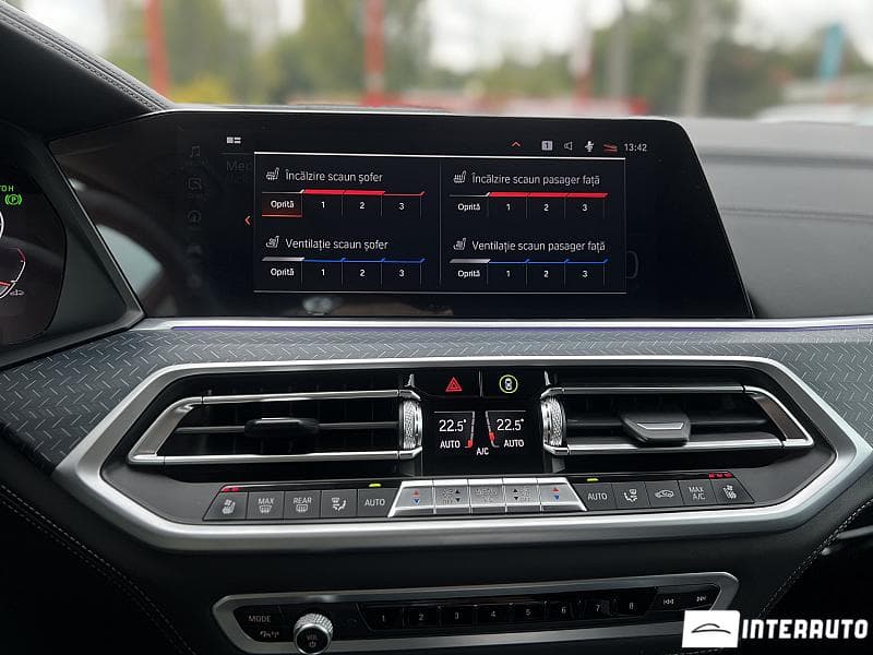 BMW X5 M5.0D 2022 — Миниатюра 21