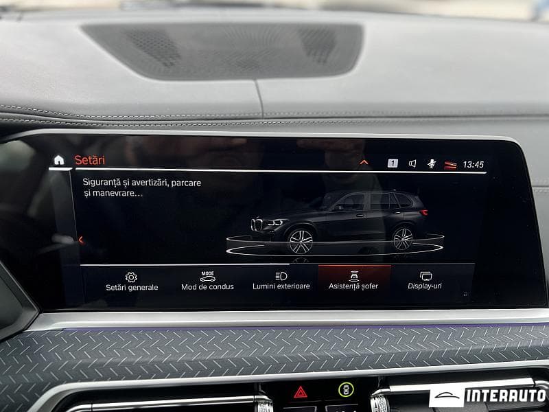 BMW X5 M5.0D 2022 — Миниатюра 17