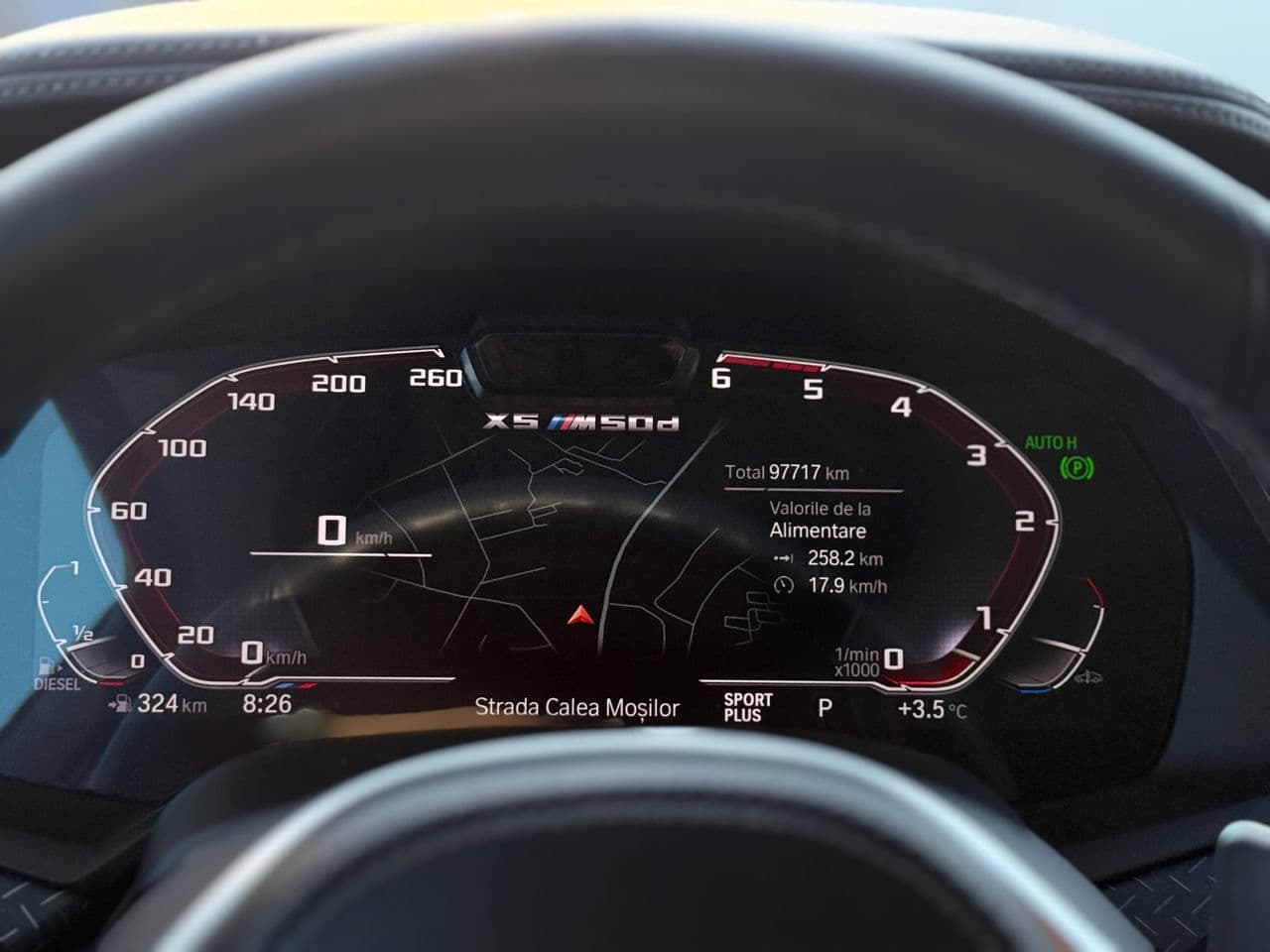 BMW X5 M5.0D 2022 — Миниатюра 12