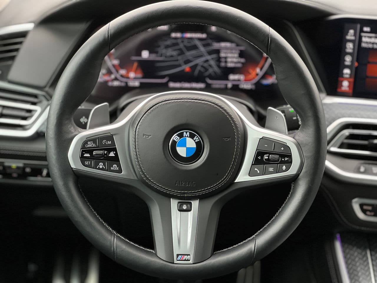 BMW X5 M5.0D 2022 — Миниатюра 11