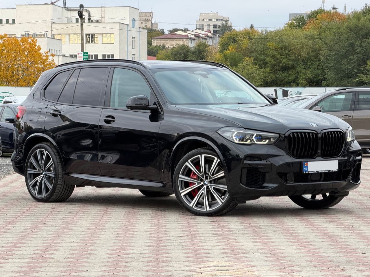 BMW X5 M5.0D 2022 — Миниатюра 4