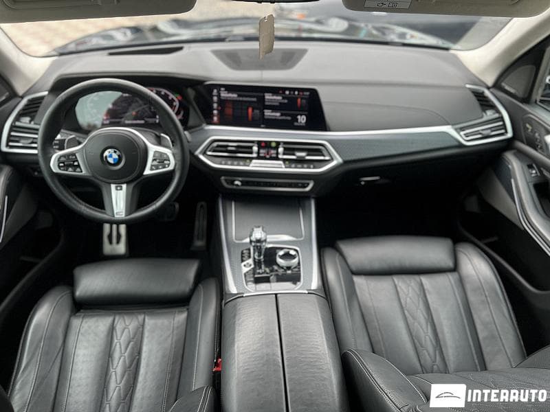 BMW X5 M5.0D 2022 — Миниатюра 9