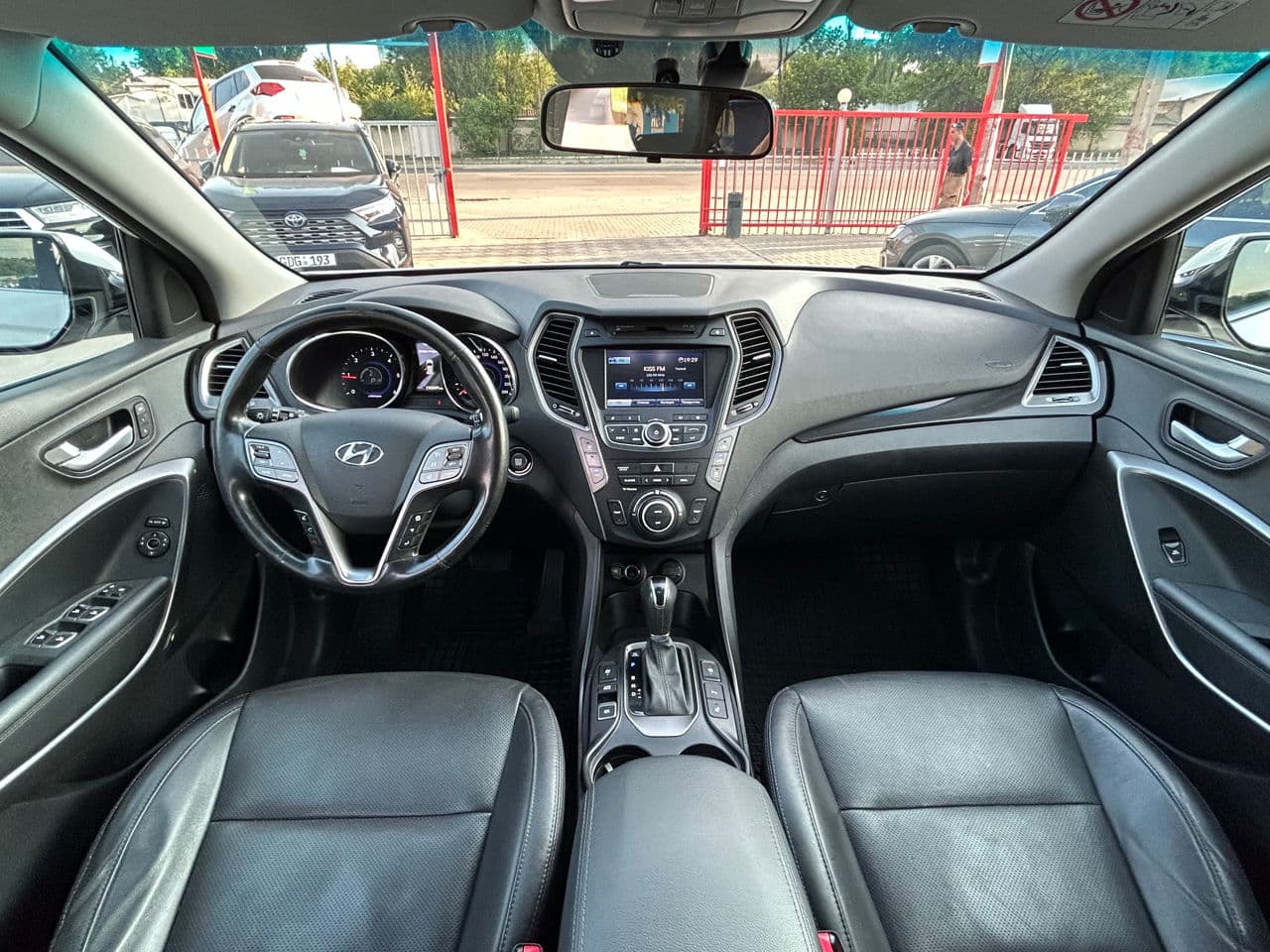 Hyundai Grand Santa Fe 2016 — Миниатюра 11