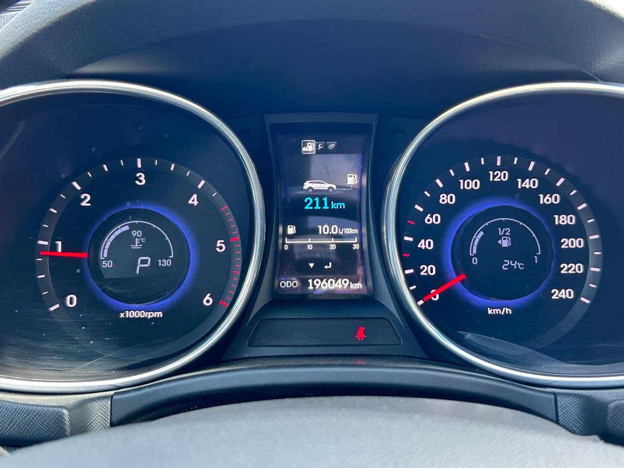 Hyundai Grand Santa Fe 2016 — Миниатюра 13