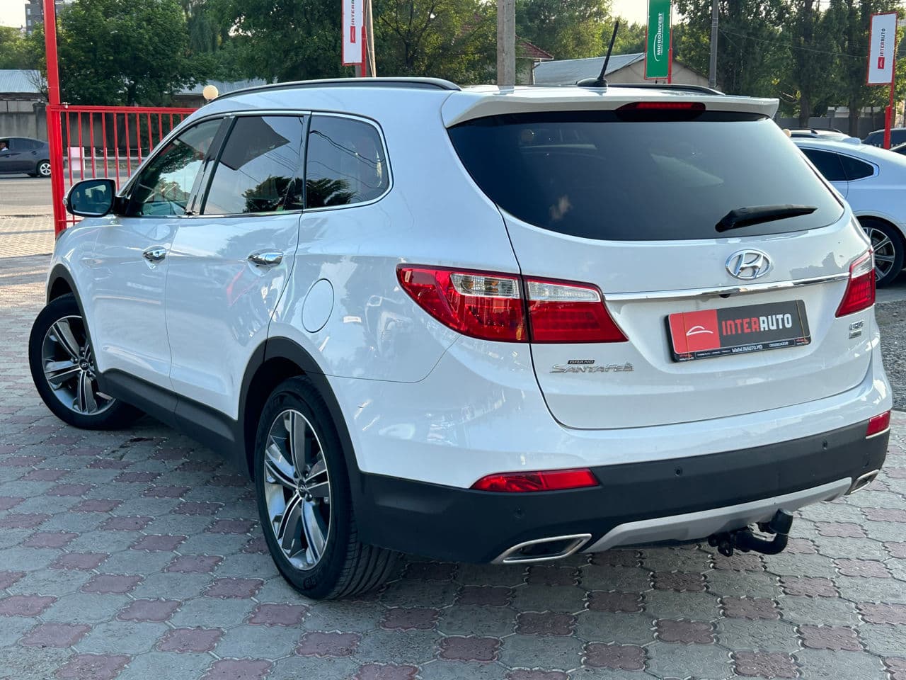 Hyundai Grand Santa Fe 2016 — Миниатюра 4