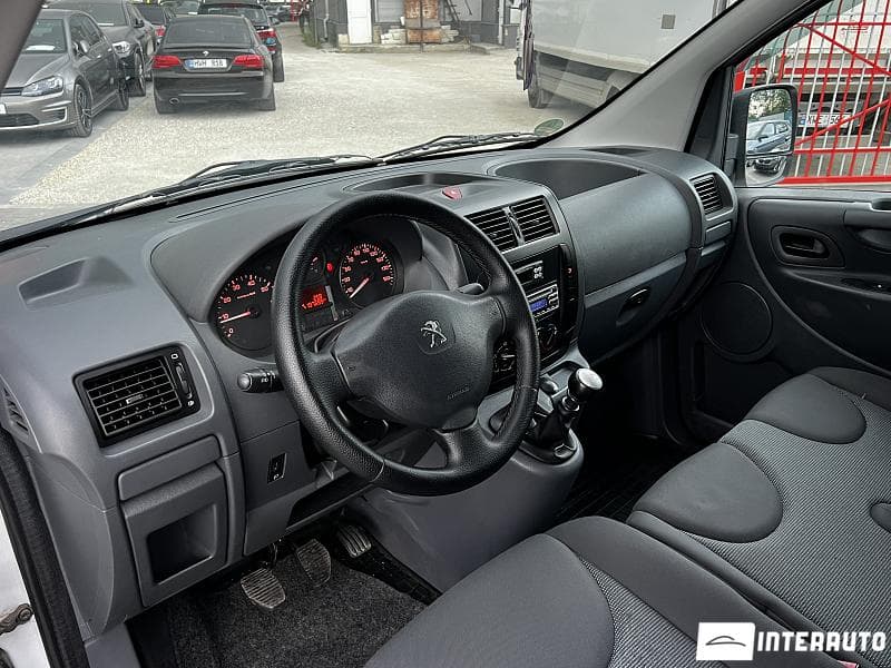 Peugeot Expert 2013 — Миниатюра 5