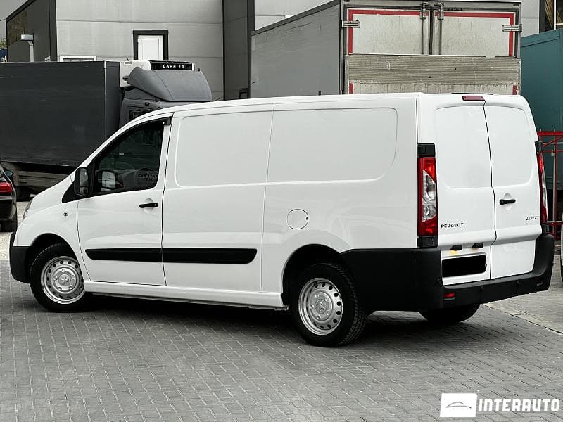 Peugeot Expert 2013 — Миниатюра 2