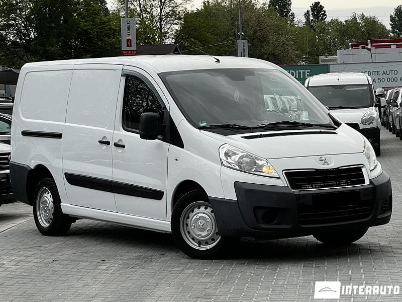 Peugeot Expert 2013 — Миниатюра 3