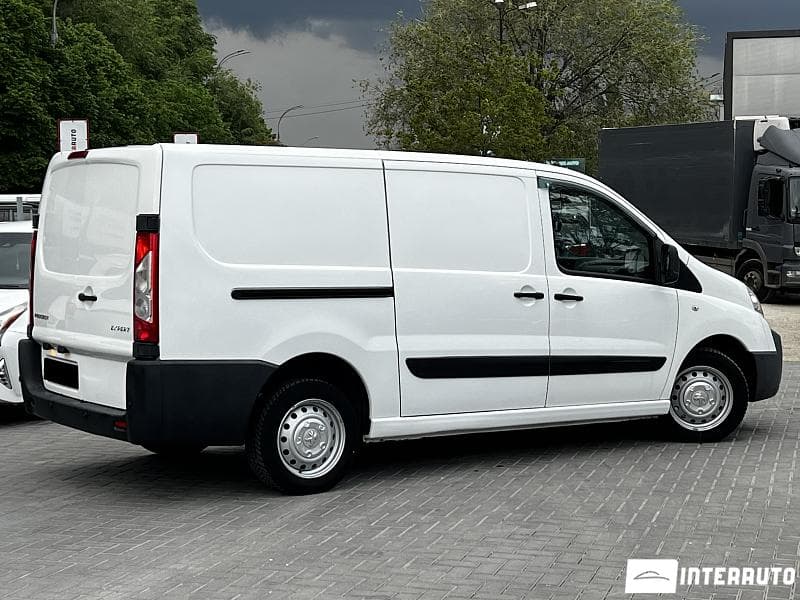 Peugeot Expert 2013 — Миниатюра 4