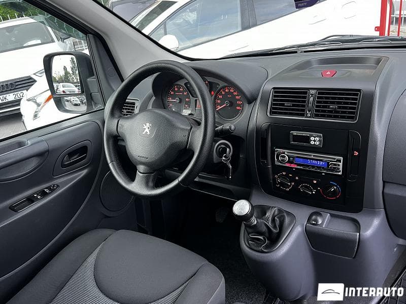 Peugeot Expert 2013 — Миниатюра 6