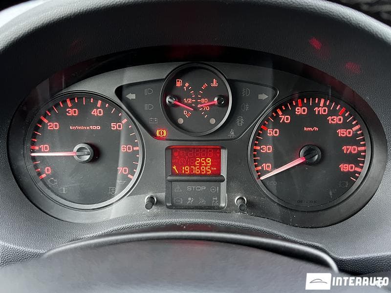 Peugeot Expert 2013 — Миниатюра 8