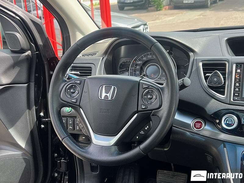 Honda CR-V 2015 — Миниатюра 8